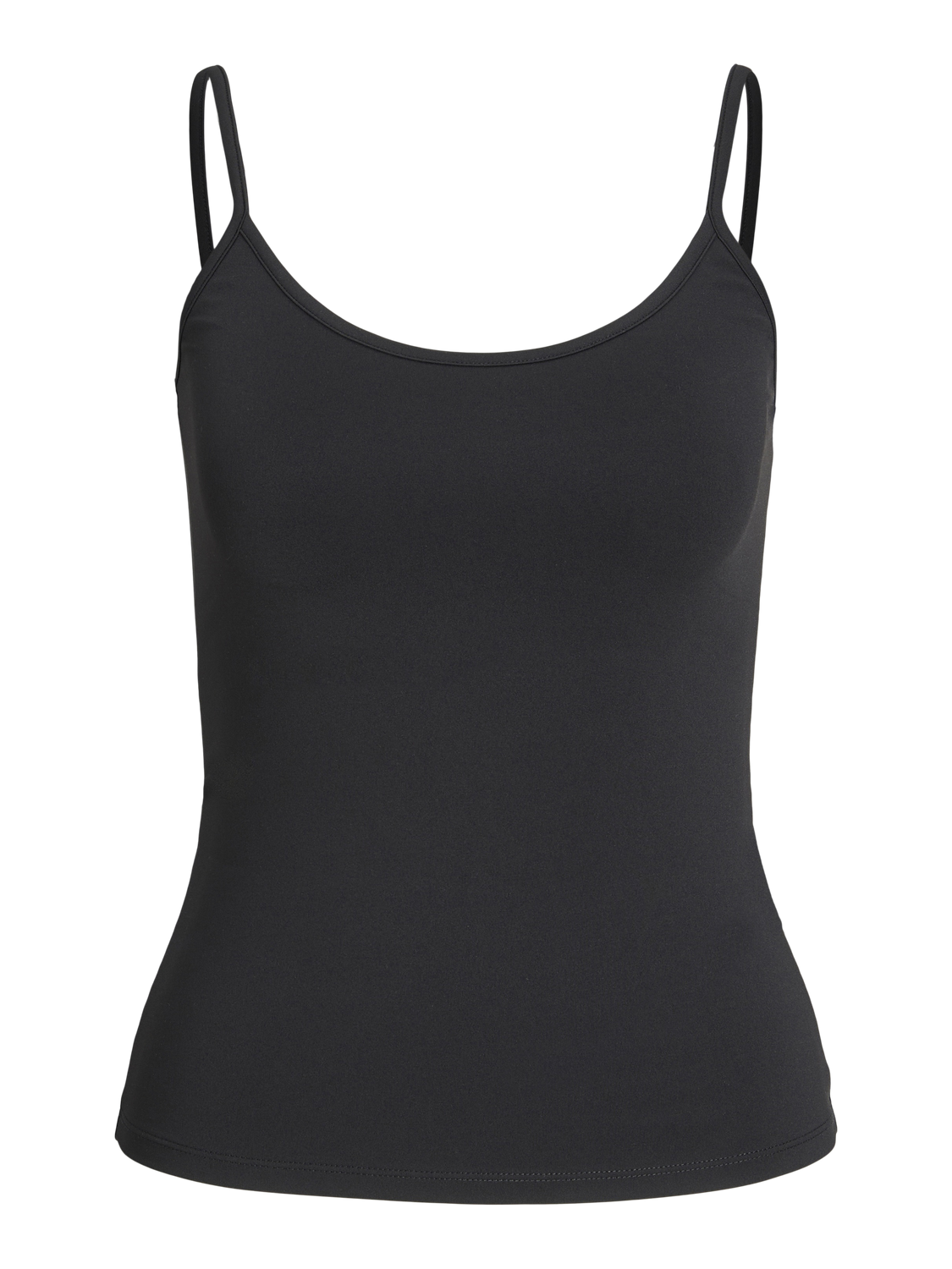 JXSAGA Tank-Top - Black